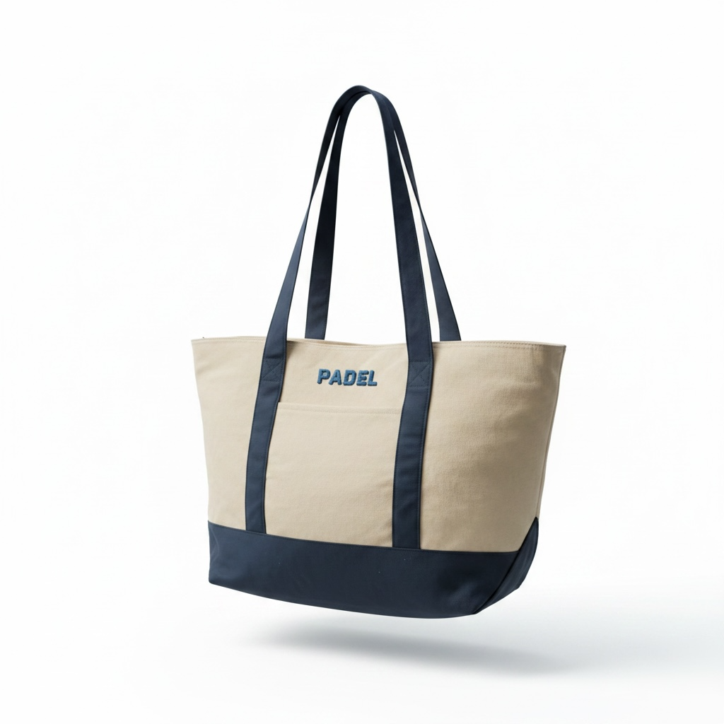 Padel tote bag - Navy