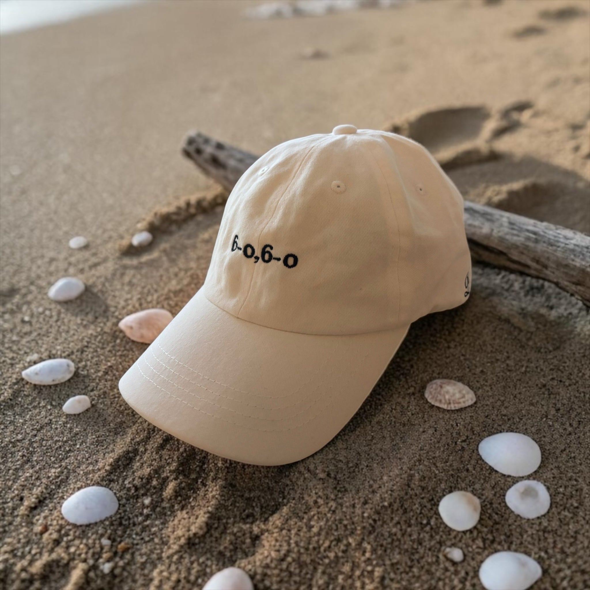 6-0, 6-0 cap
