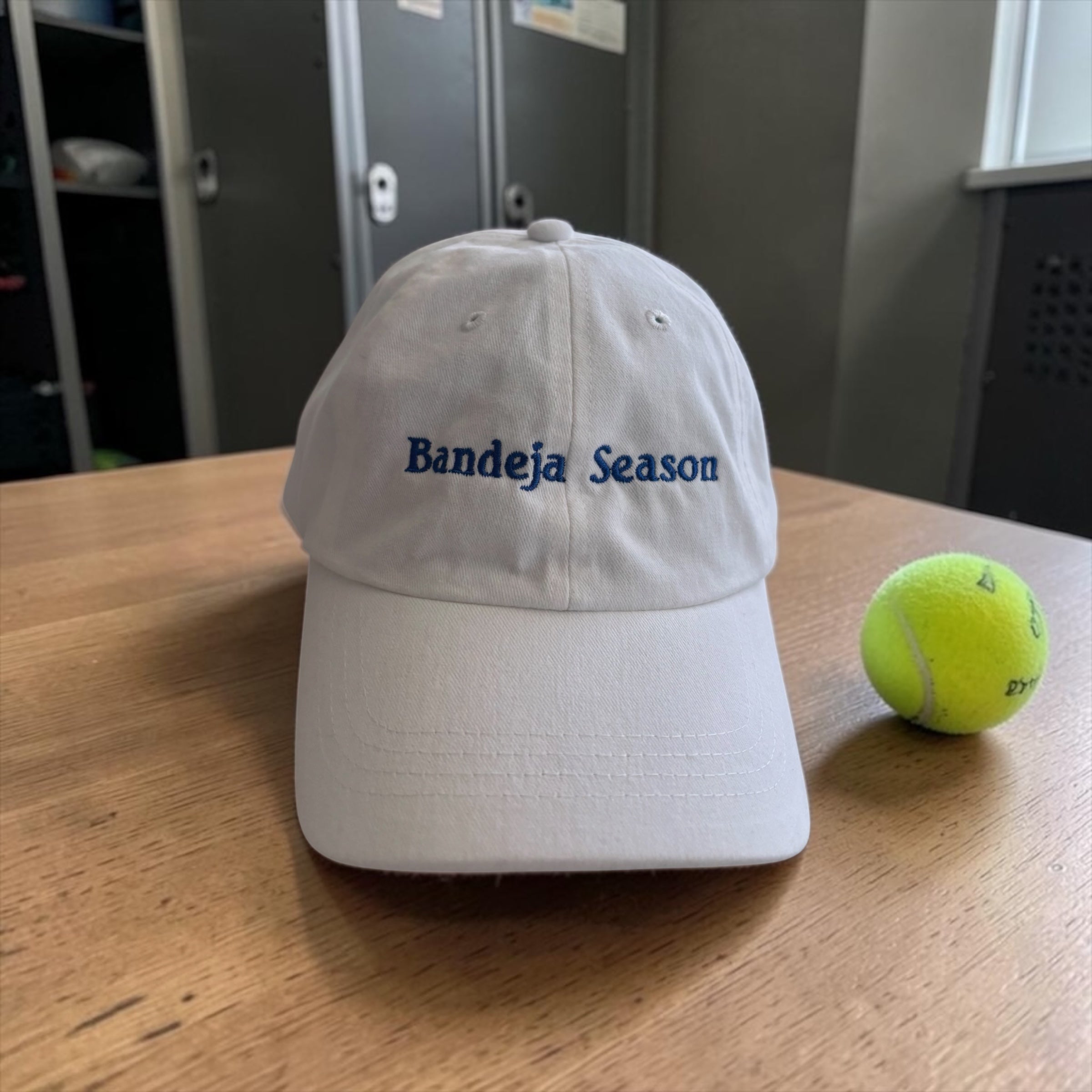 Bandeja Season Cap