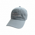Hot girls play padel Cap - Light blue