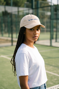 In my padel era cap